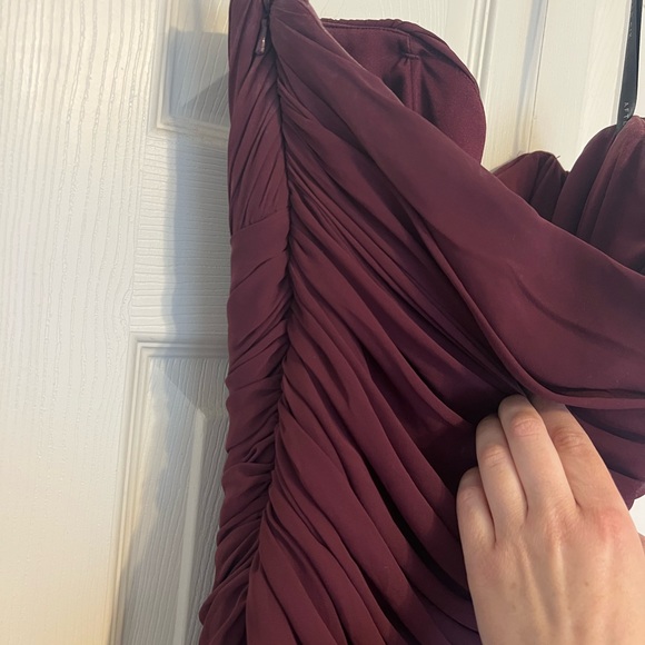 Bridesmaids dress / gown formal size 12, Brand- “After Six” worn once - Picture 5 of 14